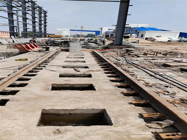 施秉新建基础回填土沉降注浆加固顶升