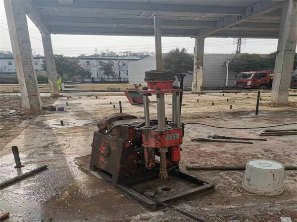 施秉袖阀管小导管注浆加固施工工艺