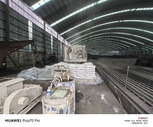 施秉厂房地面下沉注浆加固施工